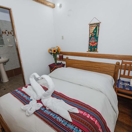 Hostal El Grial กุสโก ภายนอก รูปภาพ