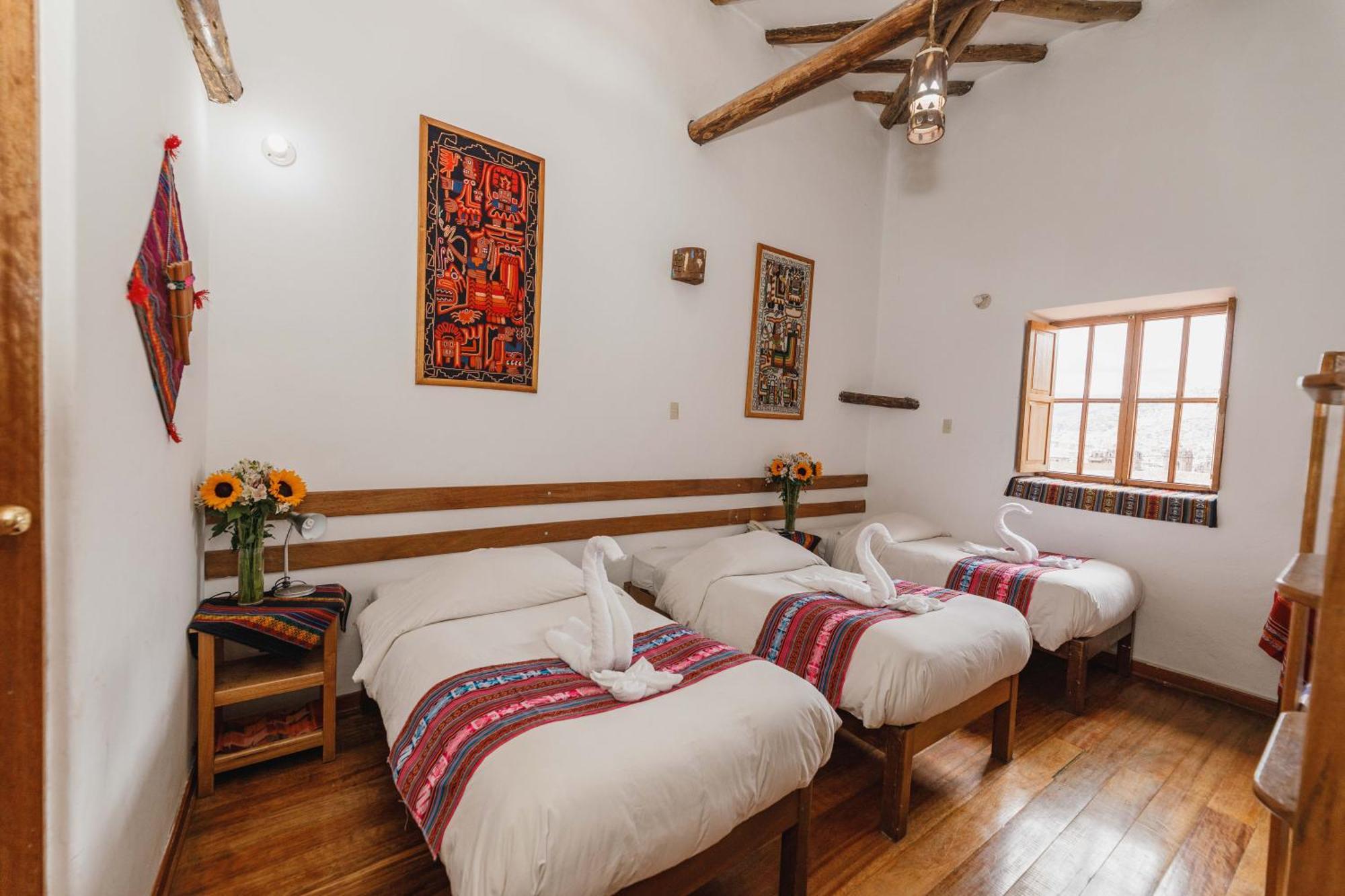 Hostal El Grial กุสโก ภายนอก รูปภาพ