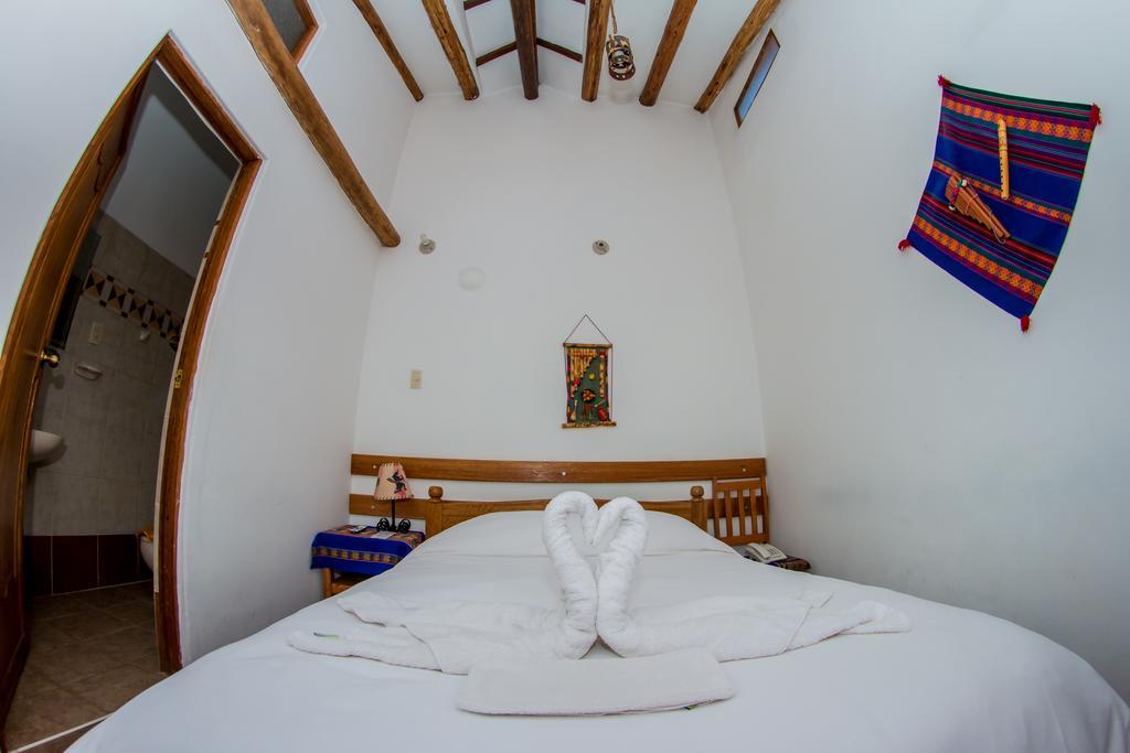 Hostal El Grial กุสโก ภายนอก รูปภาพ