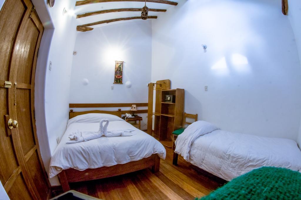 Hostal El Grial กุสโก ภายนอก รูปภาพ